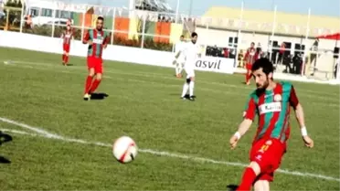 Kocaeli Birlikspor: 2 DB Belediyespor: 1