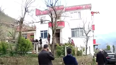 Trabzon - Albayrak Ailesinin Acı Günü