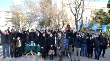 Ülkücüler Şehitlerini Unutmadı