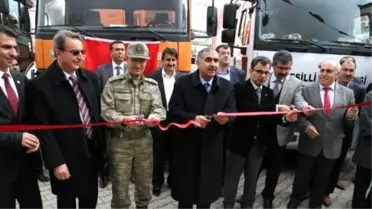 Yeşilli'de Ağaç Dikme Kampanyası