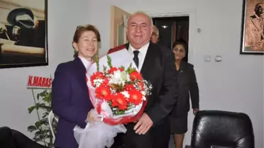 Aday Adayı İnce: 'Tek Amacım, Ülkemiz ve Çocuklarımız İçin Güzel Şeyler Yapabilmek'