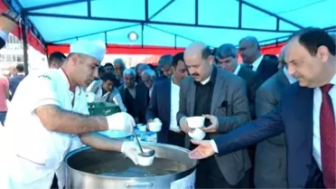 AK Parti Gençlik Kolları'ndan Çanakkale Zaferi Etkinliği