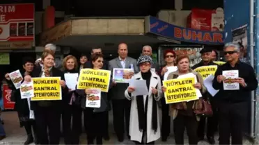 Akkuyu'nun Çevre Düzeni Planı'nda Yer Almaması İçin 800 Dilekçe