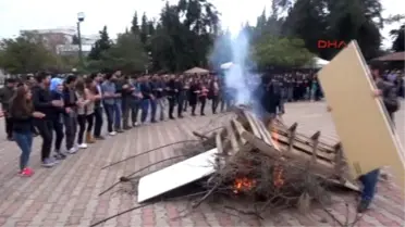 Antalya Üniversitede Nevruz Kutlaması