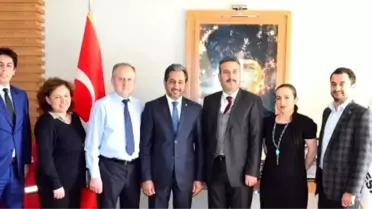 Atay: 'Aydınlı Hemşerilerimizin Ankara'daki Sesi Olacağım'