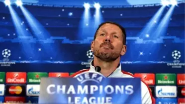 Atletico Madrid, Simeone'yle Sözleşme Uzatmaya Çok Yakın