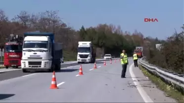 Aydın Polis Memur Kazada Can Verdi