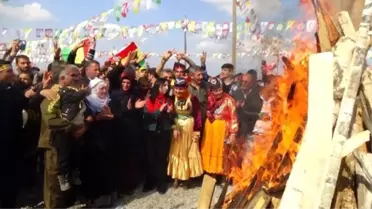 Iğdır'da Nevruz Kutlaması