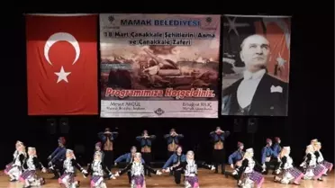 Mamak'ta Zaferin 100'üncü Yılına Yakışır Anma