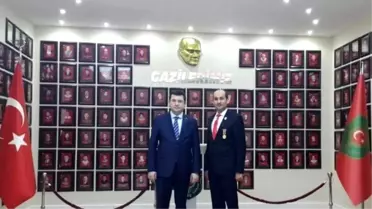 MHP Afyonkarahisar Milletvekili Aday Adayı Parsak'ın Seçim Çalışmaları