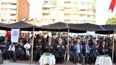 Nazilli'de 5. Uluslararası Nevruz Bayramı Kutlandı