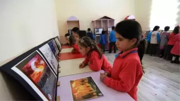 Ortahisar'da Çanakkale Fotoğraf Sergisi