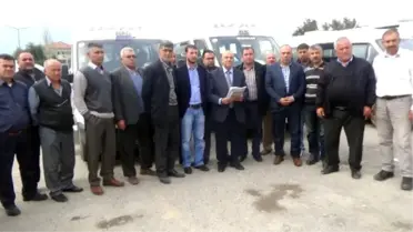 Özgecan'a Mezar Olan Minibüsün Sahibi Konuştu