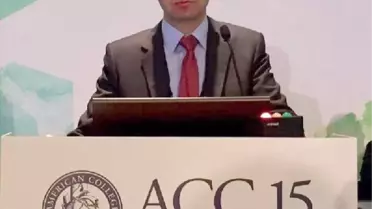 Prof. Dr. Görenek: Çarpıntıya Bağlı Felç İhtimali Kadınlarda Daha Yüksek