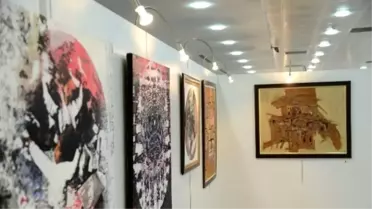 SAÜ'de 40'ncı Yıl Sergisi Gerçekleşti