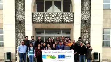 Selçuk Üniversitesi'nden AB Destekli Turizm Dil Sertifikası İmkanı