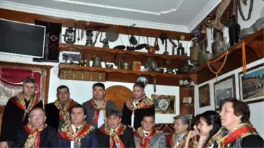 Yörükler Nevruza Hazırlanıyor