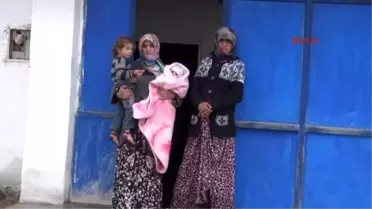 Aksaray Çöpten Sebze ve Meyve Toplayan Kadın Yiyecek Hiçbir Şeyimiz Yok