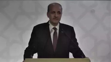 Başbakan Yardımcısı Numan Kurtulmuş (7) –