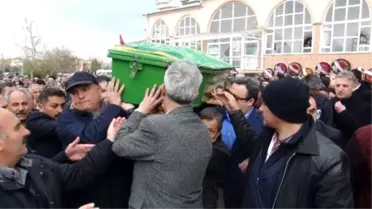 Başkan Çerçi ve Üzeyir Dindar'ın Acı Günü