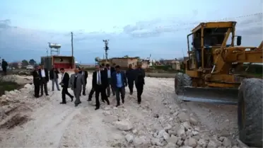 Başkan Demirkol, ' Kırsalın Şehir Merkezinden Farkı Kalmayacak'