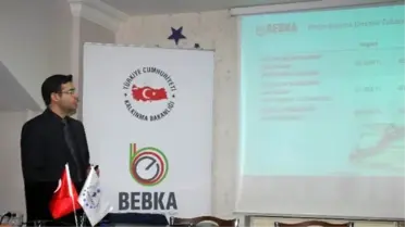 Bebka 2015 Mali Destekleri Tümsiad'da Tanıtıldı