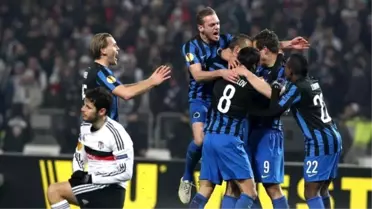 Beşiktaş 1-3 Club Brugge (Maç Özeti)