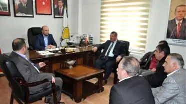Çerkezköy Şoförler Odası Başkanı Yaşar Kuş: 'Tüm Partilere Eşit Mesafedeyiz'