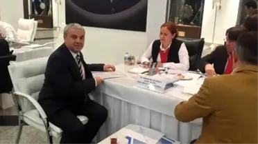 Çırak Milletvekili Aday Adaylığını Açıkladı