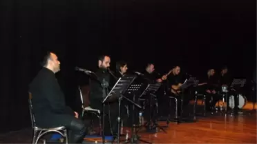 Dü'de 'Notalarla Çanakkale' Konseri