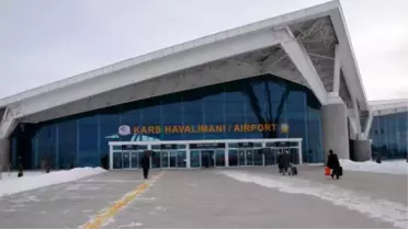 Kars Havalimanı'nın Adı Değişti