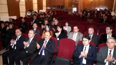 Kastamonu'da 'Nevruz' Konulu Programı Yapıldı