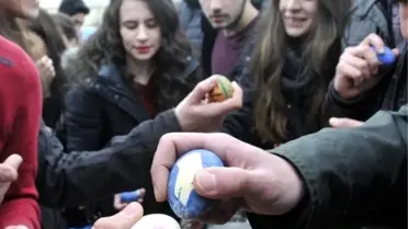 Kocaeli Üniversitesi'nde Nevruz Kutlaması