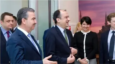 Milletvekili Aday Adayı Deribaş'ın Rusya'da Gurur Günü
