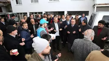 Ordu Camilerinde 'Çanakkale' Etkinliği