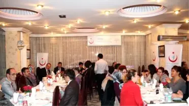 Vali Yakup Canbolat, Sağlık Çalışanlarıyla Buluştu