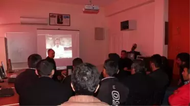 Yavuzeli'nde Sürü Yönetimi Elemanı Kursu