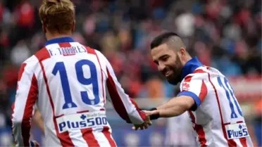 Atletico Madrid, Getafe Deplasmanında Zorlanmadı