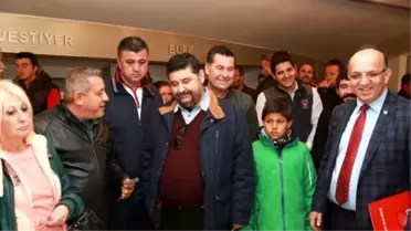 Bodrum'daki CHP'lilerin Seçim Heyecanı