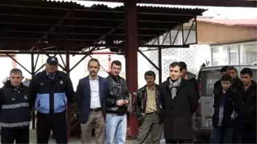 Çanakkale Mönüsü Halka İkram Edildi