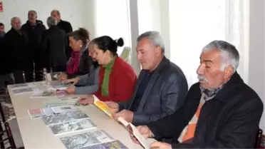 Cemevinde Kütüphane Açıldı