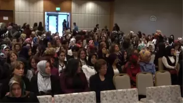 Emine Erdoğan, İş Kadınlarıyla Bir Araya Geldi