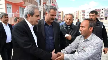 Fevzi Demirkol, Devteşti Mahallesi'nde İncelemelerde Bulundu