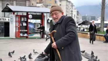 Giresun'un Güvercin Dedesi