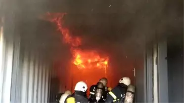 Kocaeli İtfaiyesi Eğitim Merkezine İki Yeni Simülatör