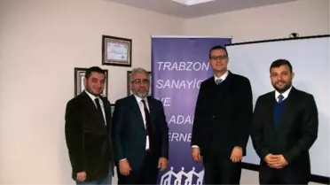 Mahir Küçük: '2023 Hedefi İçin Sanayicilerimize ve İş Adamlarımıza Büyük Görevler Düşüyor'