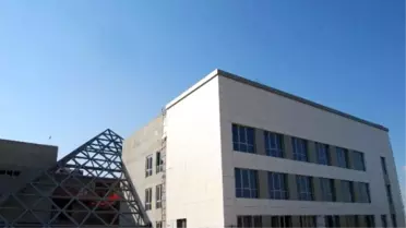 Malkara Bölge Hastanesi İnşaatı Hızla İlerliyor