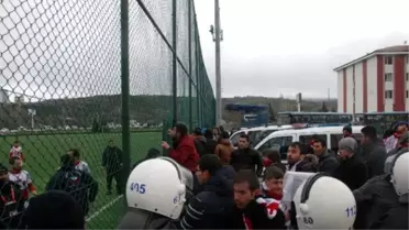 Tokat'ta Amatör Maçta Olay