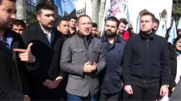 CHP İkinci Seçilen İü Rektör Adayı Ak'a Seslendi: Geri Çekilin