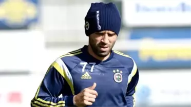 Fenerbahçeli Gökhan Gönül, Maç Öncesinde Sakatlandı